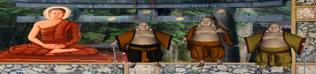 Buddhas-Three.com